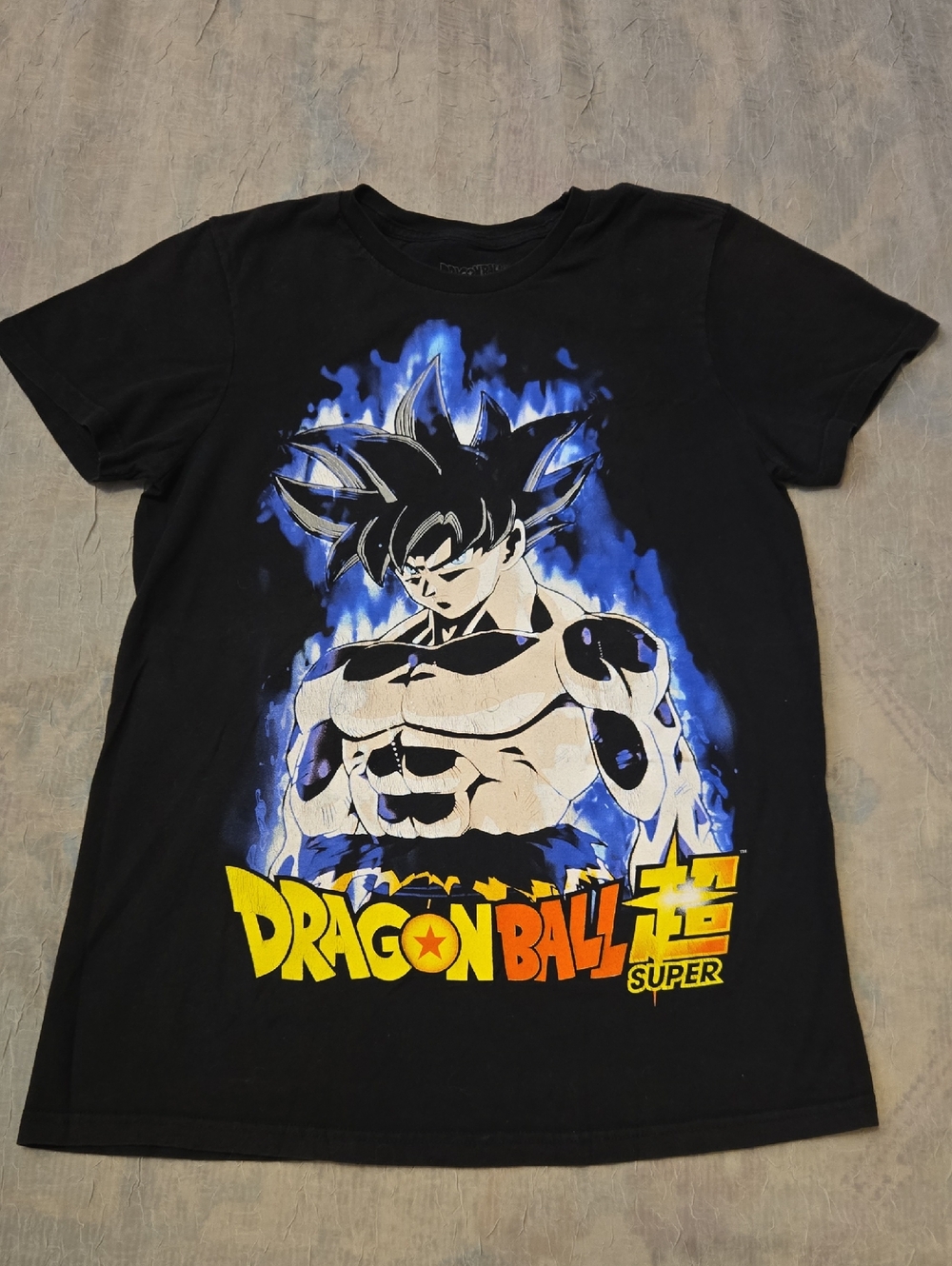 Dragon Ball Z Graphic Tee - Anime Power Print